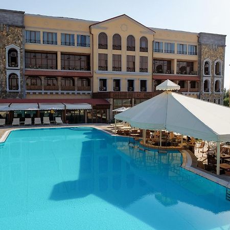 Caucasus Hotel Kasagh エクステリア 写真 The hotel