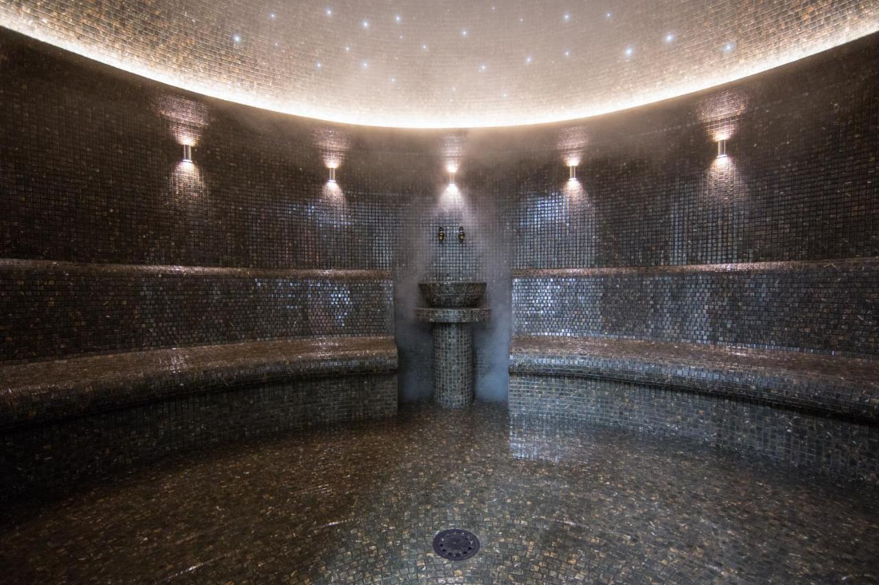 Caucasus Hotel Kasagh エクステリア 写真 A modern Turkish bath