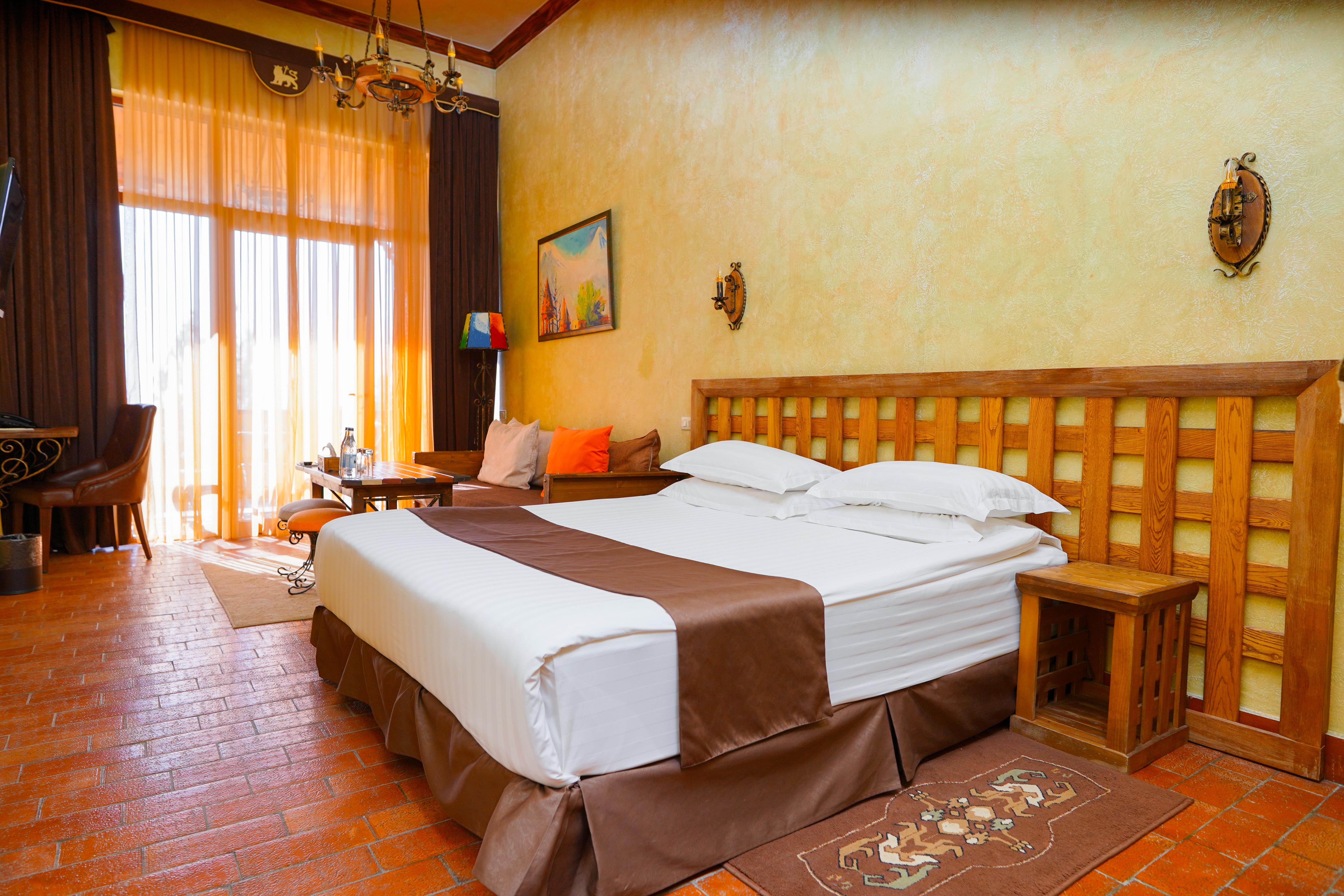 Caucasus Hotel Kasagh エクステリア 写真