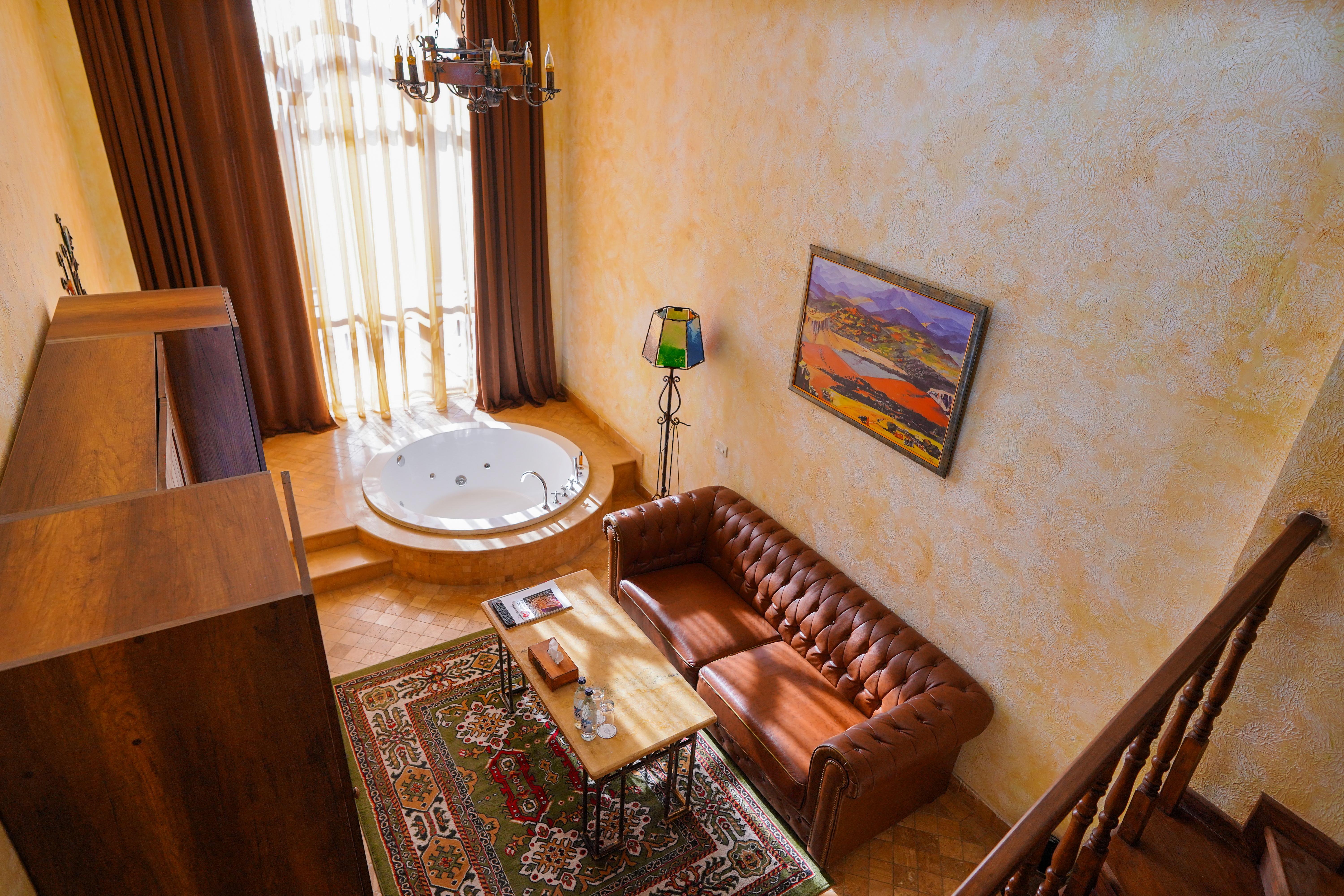Caucasus Hotel Kasagh エクステリア 写真