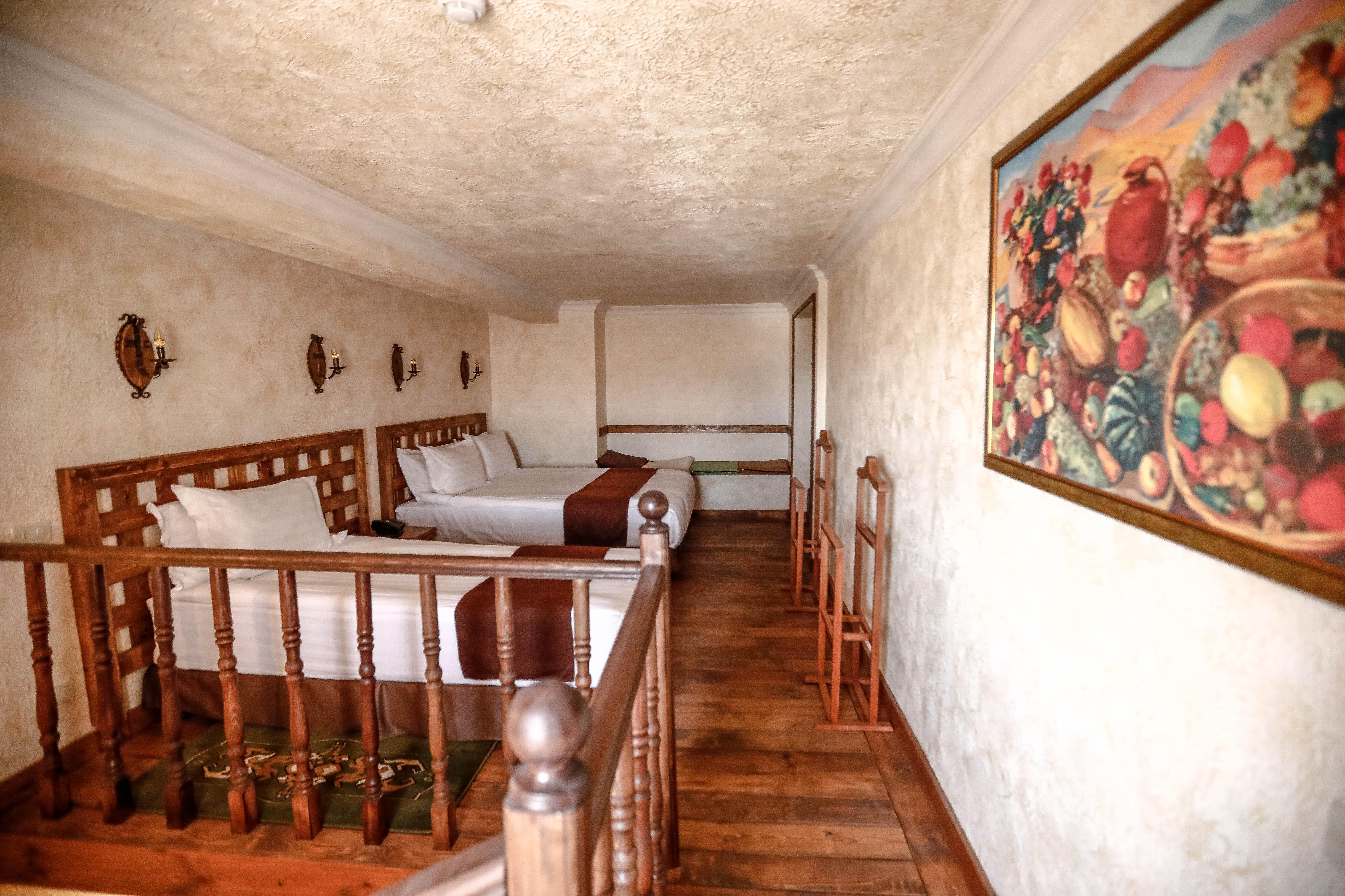 Caucasus Hotel Kasagh エクステリア 写真