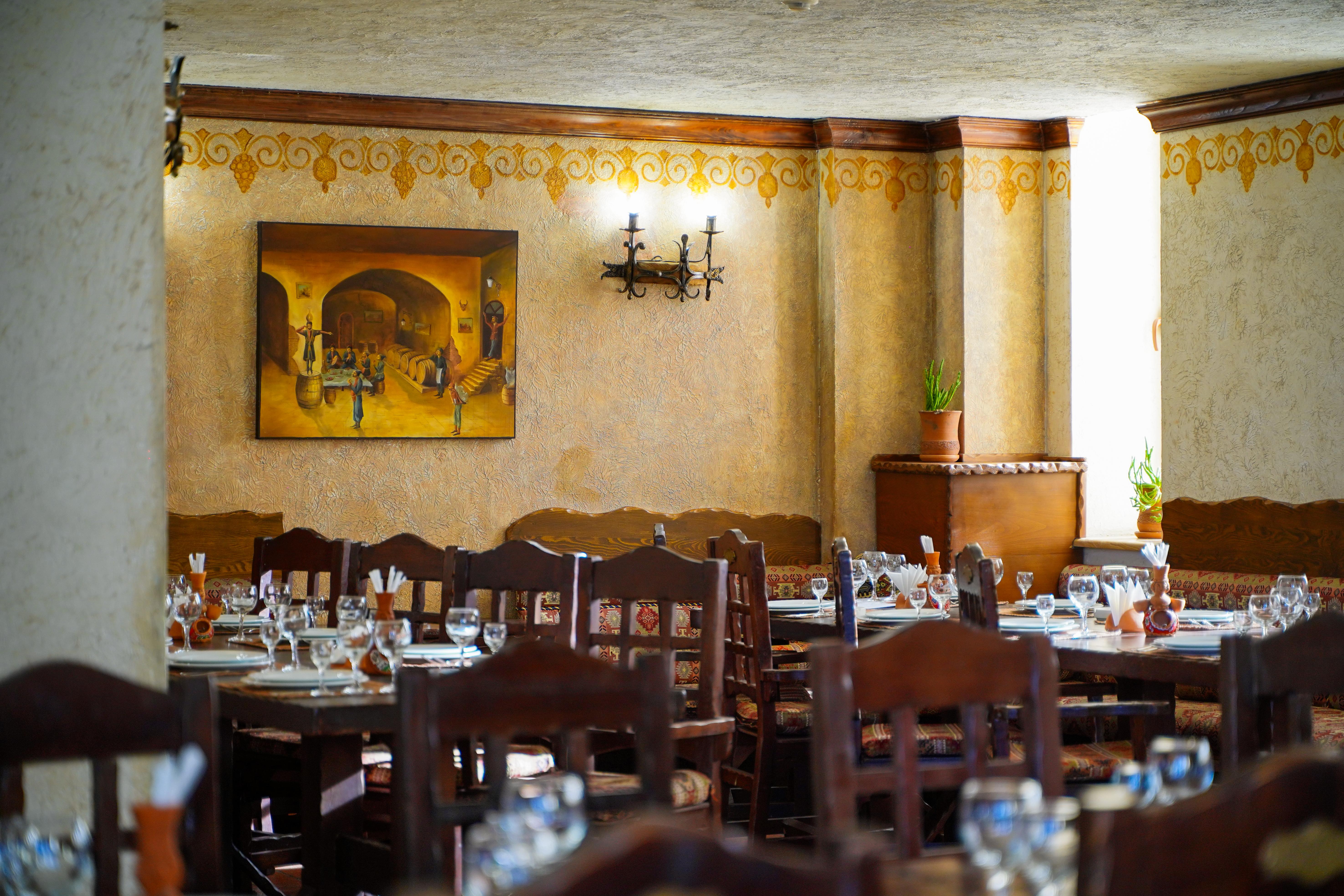 Caucasus Hotel Kasagh エクステリア 写真 Restaurant in Tbilisi